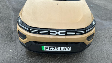 Dacia Spring 27kWh Expression 65 48kW 5dr Auto Electric Hatchback